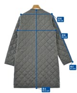 LAVENHAM（ラベンハム）コート グレー サイズ:36(M位) レディース/2200692048016