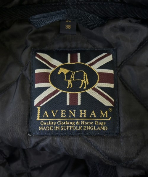LAVENHAM（ラベンハム）その他 紺 サイズ:38(L位) レディース/2200694848027