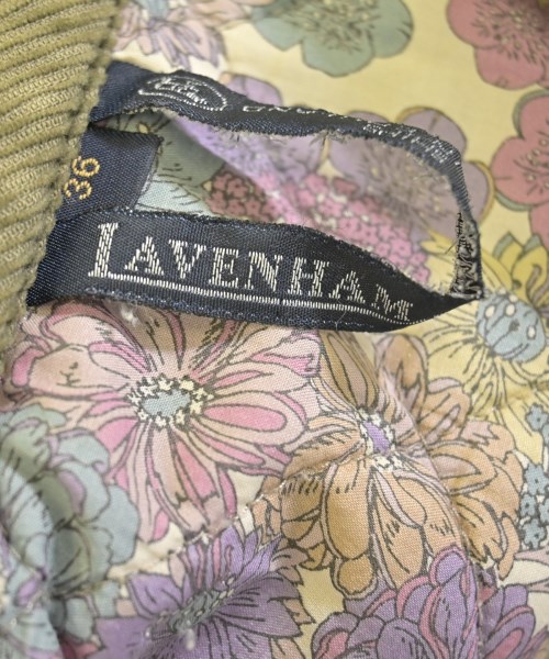 LAVENHAM（ラベンハム）その他 カーキ サイズ:36(M位) レディース/2200695350031
