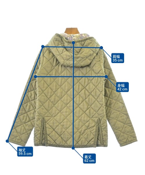 LAVENHAM（ラベンハム）その他 カーキ サイズ:36(M位) レディース/2200695350031