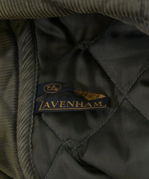 LAVENHAM（ラベンハム）その他 カーキ サイズ:38(L位) レディース/2200701952051