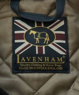 LAVENHAM（ラベンハム）ダウンジャケット/ダウンベスト 黒 サイズ:10(M位) レディース/2200650899018