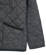 LAVENHAM（ラベンハム）ダウンジャケット/ダウンベスト 黒 サイズ:10(M位) レディース/2200650899018