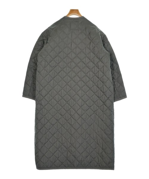 LAVENHAM（ラベンハム）ダウンコート グレー サイズ:36(S位) レディース/2200655088035