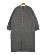 LAVENHAM（ラベンハム）ダウンコート グレー サイズ:36(S位) レディース/2200655088035