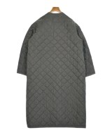 LAVENHAM（ラベンハム）ダウンコート グレー サイズ:36(S位) レディース/2200655088035