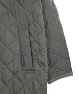 LAVENHAM（ラベンハム）ダウンコート グレー サイズ:36(S位) レディース/2200655088035