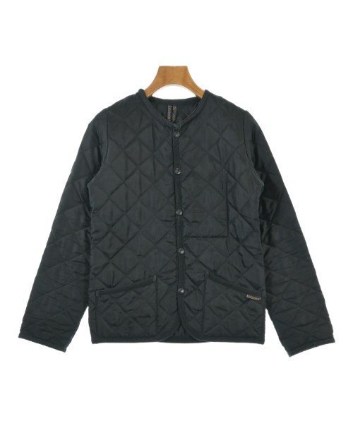 LAVENHAM(ラベンハム)ダウンジャケット/ダウンベスト 黒 サイズ:36(M位)/2200657803018