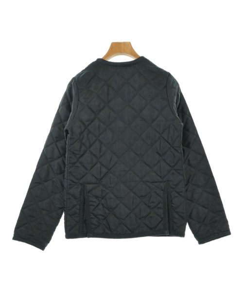 LAVENHAM（ラベンハム）ダウンジャケット/ダウンベスト 黒 サイズ:36(M位) レディース/2200657803018