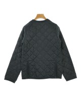 LAVENHAM（ラベンハム）ダウンジャケット/ダウンベスト 黒 サイズ:36(M位) レディース/2200657803018