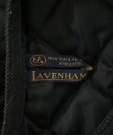 LAVENHAM（ラベンハム）ダウンジャケット/ダウンベスト 黒 サイズ:36(M位) レディース/2200657803018