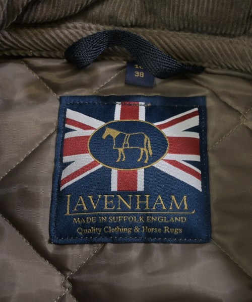LAVENHAM（ラベンハム）その他 ベージュ サイズ:38(L位) レディース/2200657952020