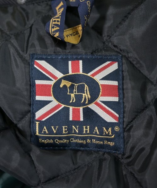 LAVENHAM（ラベンハム）その他 緑 サイズ:42(XL位) メンズ/2200658107016