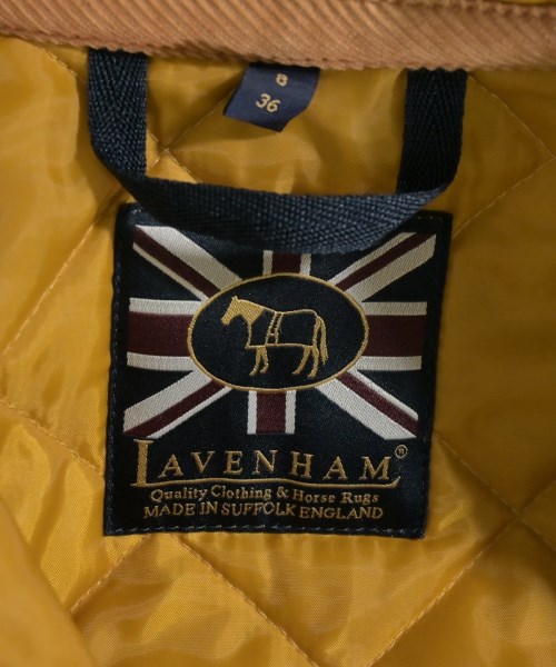 LAVENHAM（ラベンハム）その他 黄 サイズ:36(M位) レディース/2200657050023