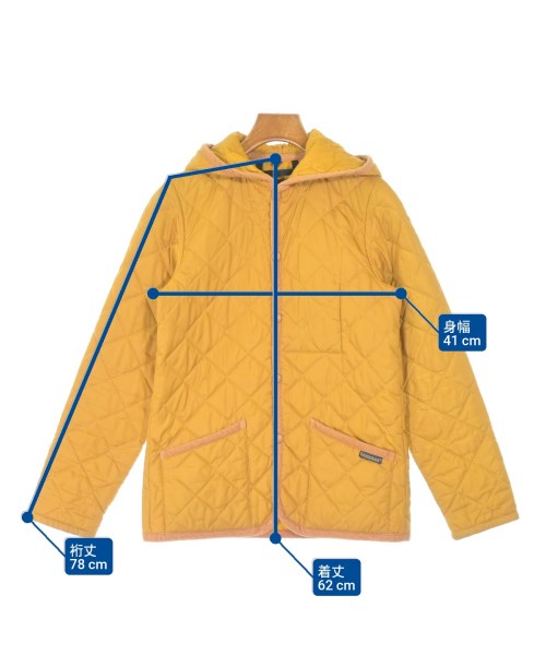 LAVENHAM（ラベンハム）その他 黄 サイズ:36(M位) レディース/2200657050023