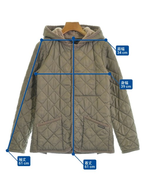 LAVENHAM（ラベンハム）その他 ベージュ サイズ:36(M位) レディース/2200657501013