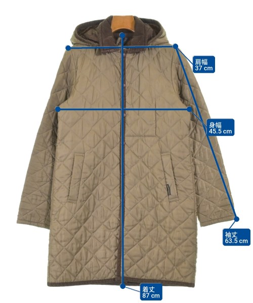LAVENHAM（ラベンハム）その他 茶 サイズ:40(XL位) レディース/2200709554028
