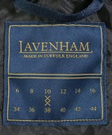LAVENHAM（ラベンハム）ブルゾン グレー サイズ:38(L位) レディース/2200717664023