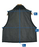LAVENHAM（ラベンハム）ブルゾン グレー サイズ:38(L位) レディース/2200717664023