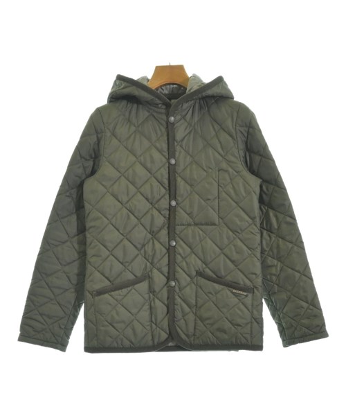 LAVENHAM(ラベンハム)ダウンジャケット/ダウンベスト カーキ サイズ:36(M位)/2200639759012