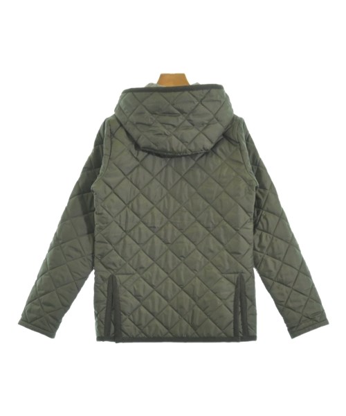 LAVENHAM（ラベンハム）ダウンジャケット/ダウンベスト カーキ サイズ:36(M位) レディース/2200639759012