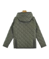 LAVENHAM（ラベンハム）ダウンジャケット/ダウンベスト カーキ サイズ:36(M位) レディース/2200639759012