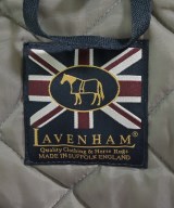 LAVENHAM（ラベンハム）ダウンジャケット/ダウンベスト カーキ サイズ:36(M位) レディース/2200639759012