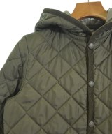 LAVENHAM（ラベンハム）ダウンジャケット/ダウンベスト カーキ サイズ:36(M位) レディース/2200639759012