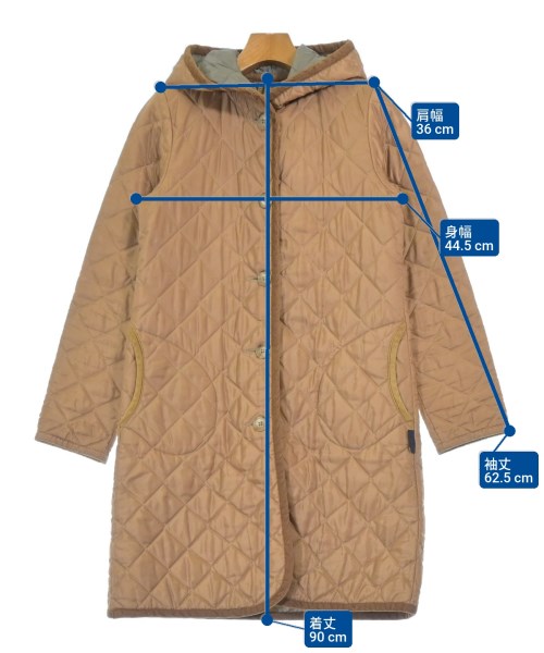 LAVENHAM（ラベンハム）その他 茶 サイズ:38(L位) レディース/2200647382011