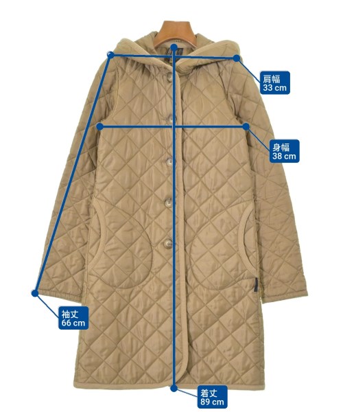 LAVENHAM（ラベンハム）その他 ベージュ サイズ:34(S位) レディース/2200647965030