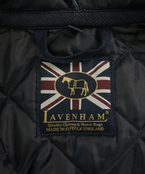 LAVENHAM（ラベンハム）その他 黒 サイズ:38(L位) レディース/2200636533028