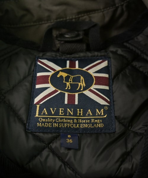 LAVENHAM（ラベンハム）その他 茶 サイズ:36(M位) レディース/2200648481034