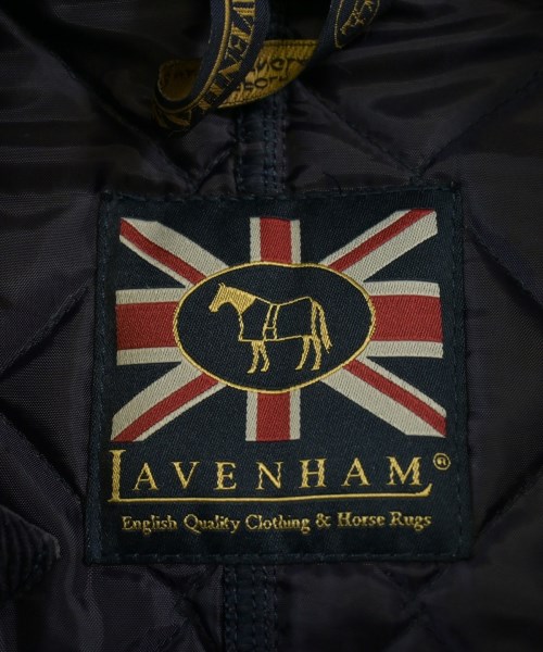 LAVENHAM（ラベンハム）その他 紺 サイズ:38(L位) レディース/2200638625103