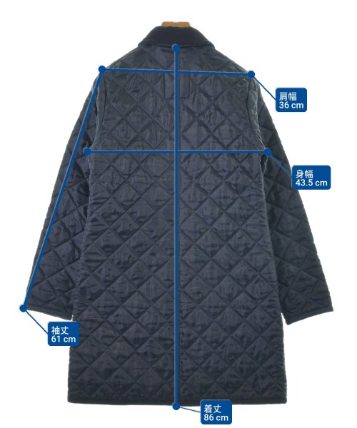 LAVENHAM（ラベンハム）その他 紺 サイズ:38(L位) レディース/2200638625103