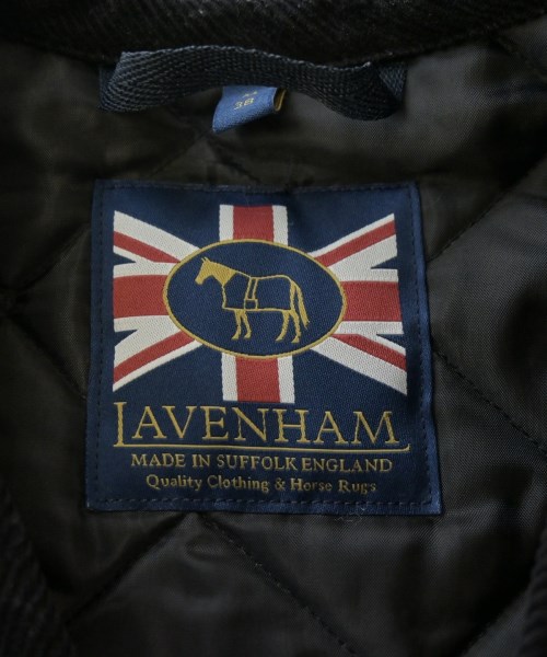 LAVENHAM（ラベンハム）その他 黒 サイズ:38(L位) レディース/2200645193022