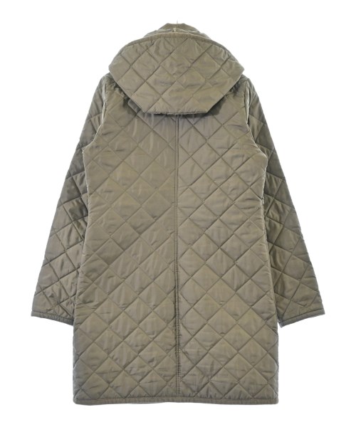 LAVENHAM（ラベンハム）コート カーキ サイズ:38(S位) レディース/2200652279023