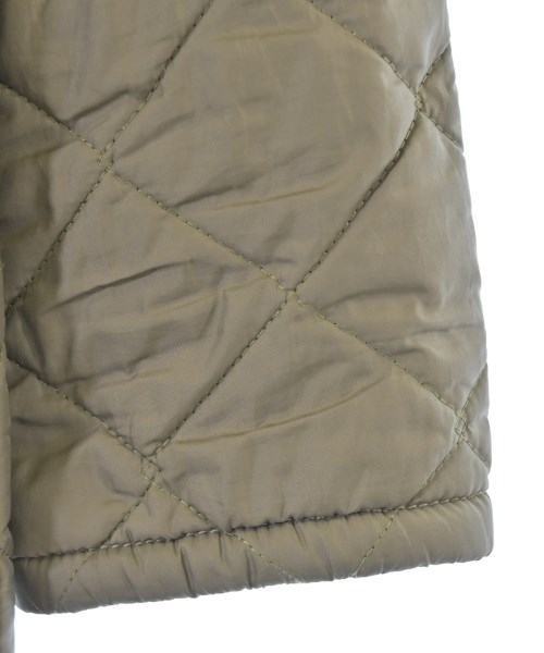 LAVENHAM（ラベンハム）コート カーキ サイズ:38(S位) レディース/2200652279023