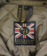 LAVENHAM（ラベンハム）コート カーキ サイズ:38(S位) レディース/2200652279023