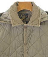 LAVENHAM（ラベンハム）コート カーキ サイズ:38(S位) レディース/2200652279023