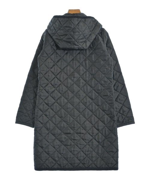 LAVENHAM（ラベンハム）ダウンコート 黒 サイズ:36(M位) レディース/2200652405019