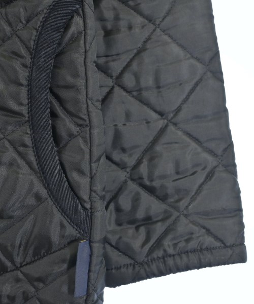 LAVENHAM（ラベンハム）ダウンコート 黒 サイズ:36(M位) レディース/2200652405019