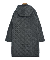 LAVENHAM（ラベンハム）ダウンコート 黒 サイズ:36(M位) レディース/2200652405019