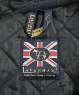 LAVENHAM（ラベンハム）ダウンコート 黒 サイズ:36(M位) レディース/2200652405019