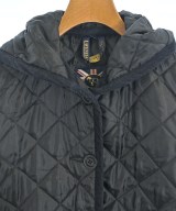 LAVENHAM（ラベンハム）ダウンコート 黒 サイズ:36(M位) レディース/2200652405019