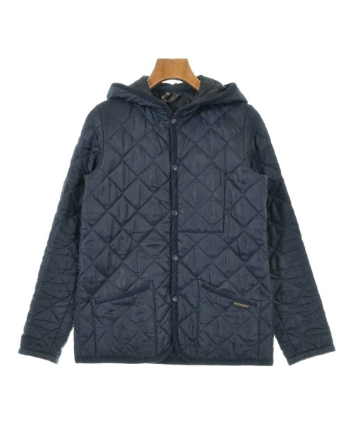 LAVENHAM（ラベンハム）ブルゾン 紺 サイズ:36(M位) レディース/2200652482010