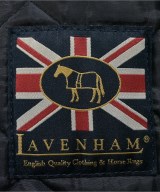LAVENHAM（ラベンハム）ブルゾン 紺 サイズ:36(M位) レディース/2200652482010
