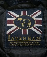 LAVENHAM（ラベンハム）ダウンジャケット/ダウンベスト 黒 サイズ:40(XL位) レディース/2200653082028