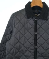 LAVENHAM（ラベンハム）ダウンジャケット/ダウンベスト 黒 サイズ:40(XL位) レディース/2200653082028