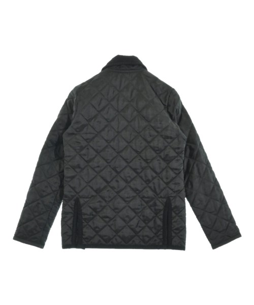 LAVENHAM（ラベンハム）ダウンジャケット/ダウンベスト 黒 サイズ:38(L位) レディース/2200648144021