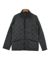 LAVENHAM（ラベンハム）ダウンジャケット/ダウンベスト 黒 サイズ:38(L位) レディース/2200648144021